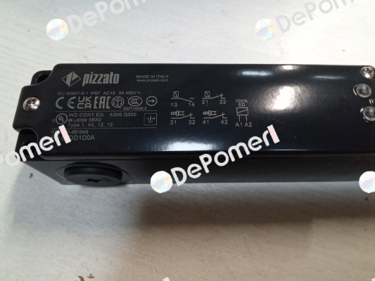 FG 60DD1D0A Pizzato Elettrica