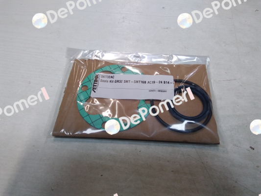 GR32-SMT16B-55L AC24 B5 Settima Meccanica