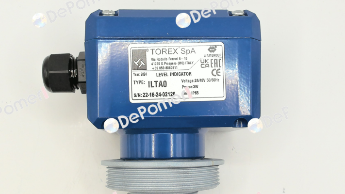 ILTA0 / 22-16-21-01891 Torex