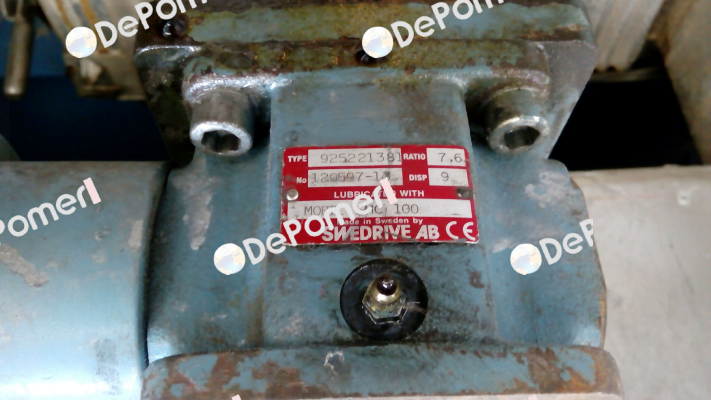 120597-13 oem for Velmet  Swedrive