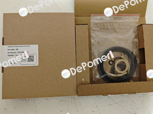 Seal kit for AT251 Air Torque