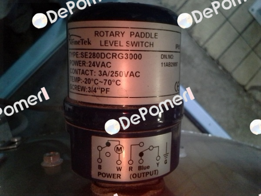 SE3820DCRG3000 Finetek