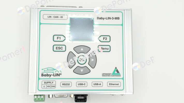 8001060 Baby-LIN-3-MB Lipowsky