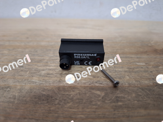 RS8.UA/1L Pneumax