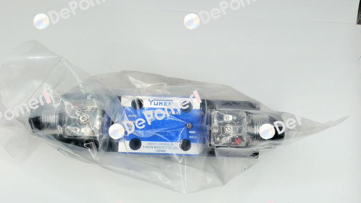 DSG-01-3C4-D24-N-50  Yuken