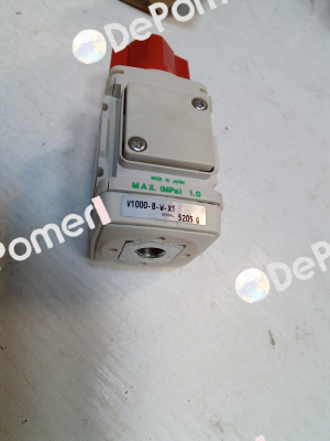V1000-8-W-X1 Ckd