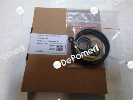 KIT 200 (AT25) Air Torque