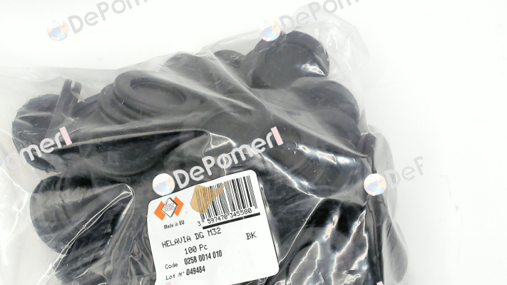 Art.No. 02580014010, Type: DG M32 Ses Sterling