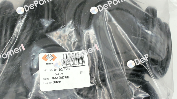 Art.No. 02580017010, Type: DG M63 Ses Sterling