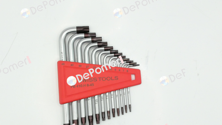 PB 410.H6-45 PB Swiss Tools