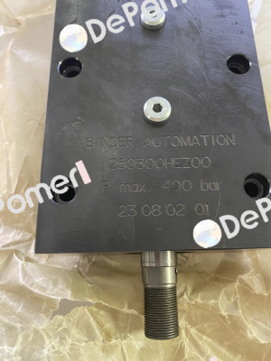 250300-BAZ00 Binder