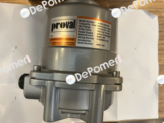 A100C200050C Proval