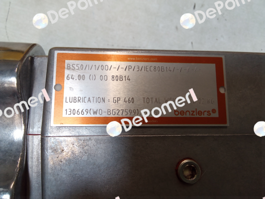 BS50 I O0 IEC 80B14 Benzlers