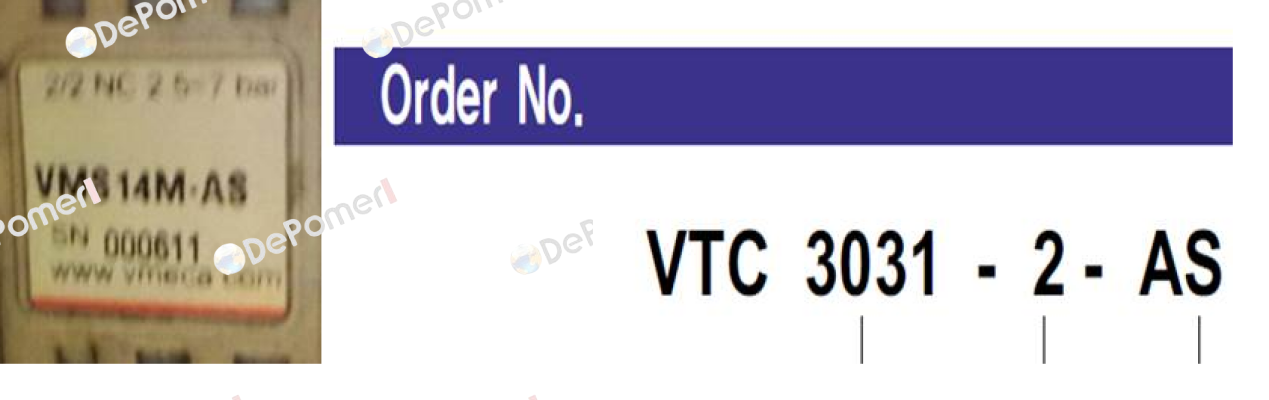 VMS14-M-AS  Vmeca
