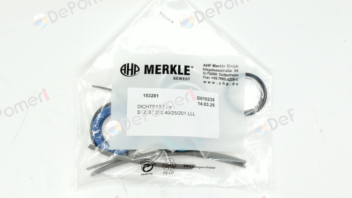153281 Merkle