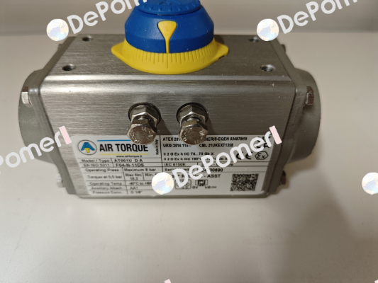 AT051UDA F04 DS11 Air Torque