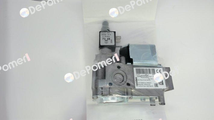 VK4105P Honeywell