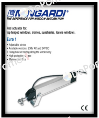 1E96200140A00 Mingardi
