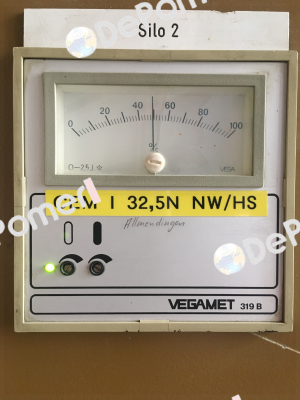 VEGAMET 319 B Vega