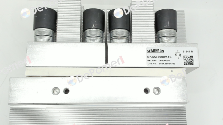 SKKQ 3000/14E Semikron