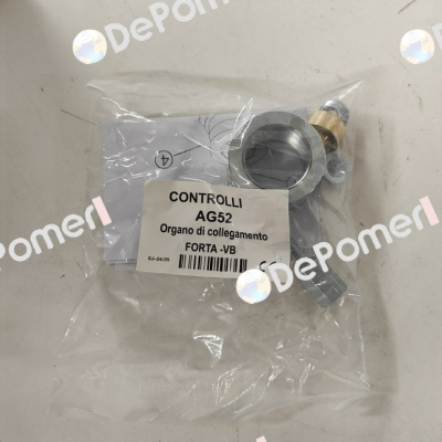 AG52 iSMA CONTROLLI