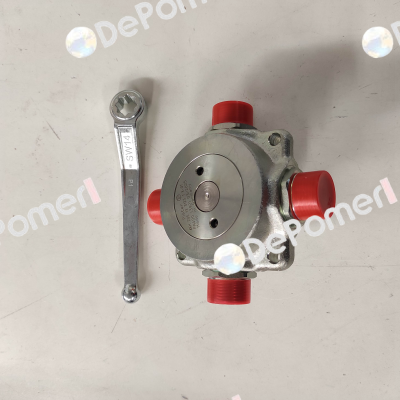 4KH 20S 13 3123 1 X-07 135° RASo Pister