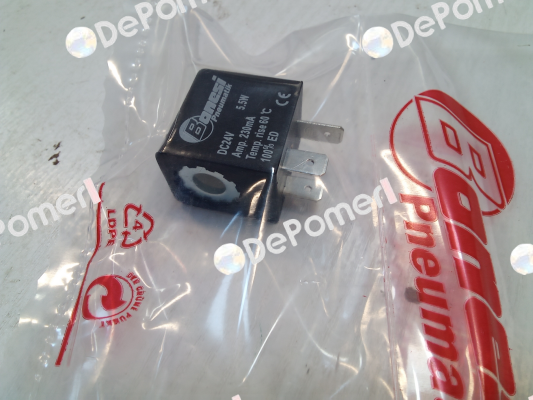 Cod. BOBE024DC Bonesi Pneumatic