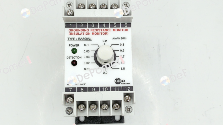 ISA 690 A4 Luxco (formerly Westronics)