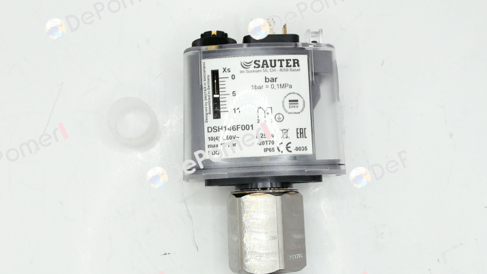 DSH146F001 Sauter