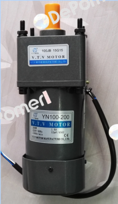 Y100-200/100JB15G15 V.t.v Motor