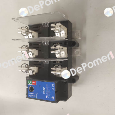 P/N: 13041SM Type: VC3F Technoelectric