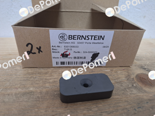 PN: 6301368033, Type: T-68 S Bernstein