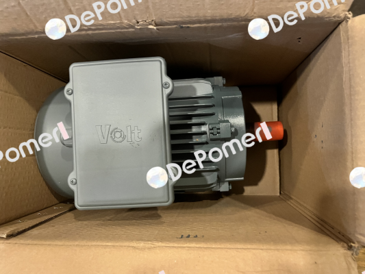 VM 100-4 Volt Elektrik Motor