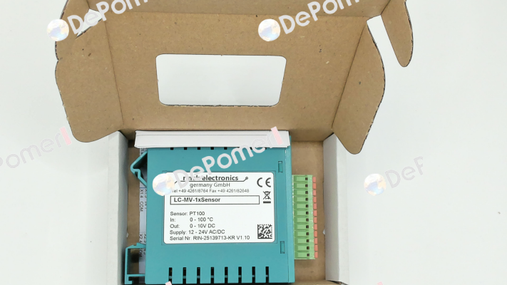 LC-MV-1xSensor Rinck Electronic
