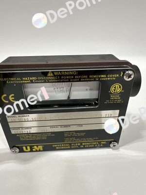 SN-MIB0.5GLM-4-100V0.90-A2XU-0.26D-0.21D Universal flow monitors