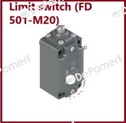 FD501-M20 Pizzato Elettrica