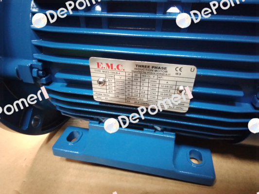 MSE3 100LB4 IE3 Emc