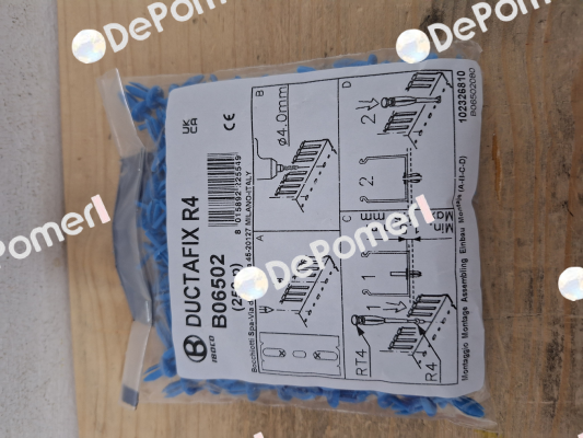 DUCTAFIX R4 Iboco
