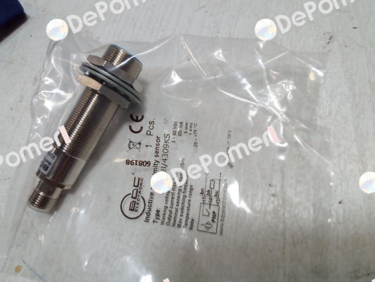 DCA 18/4309KS BDC