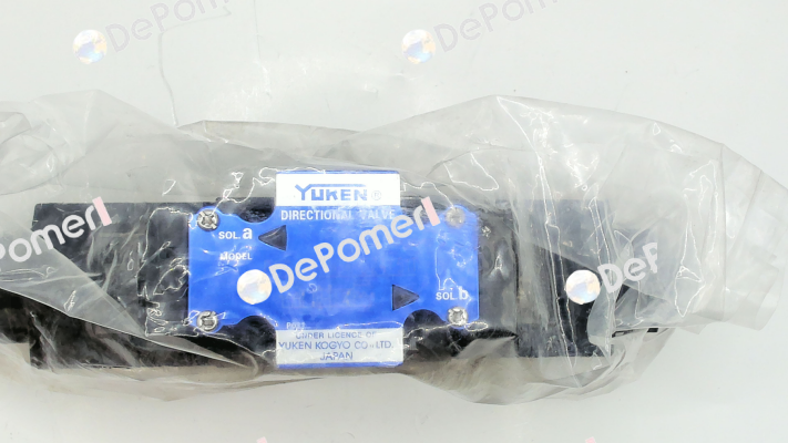DSG-01-3C4-D24-51T Yuken