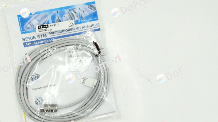 p/n: 08430421006, Type: STM82A-L Pulsotronic