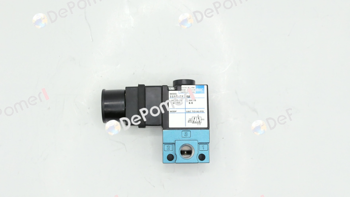 111B-611JM МAC Valves