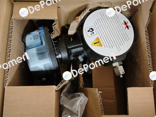 MZ50G65 Itron