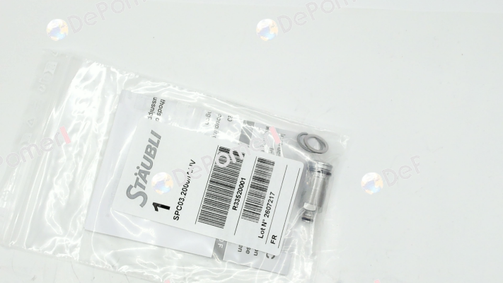 SPC03.2000 / IA /JV Staubli