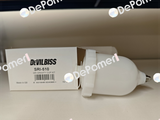 SRI-510 Devilbiss