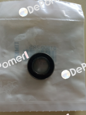 61800 2RS Timken