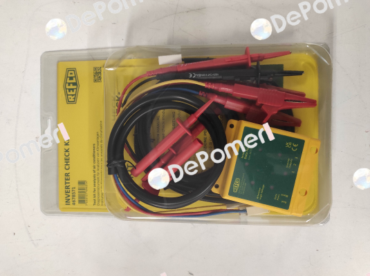 4678571 / INVERTER-CHECK-KIT Refco