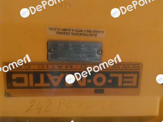 VAPS2500.D0D14A.00N0 Elomatic