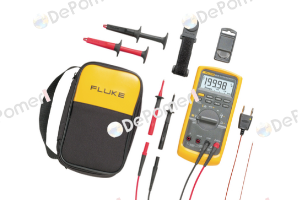 Fluke 87V/E2K EUR Fluke