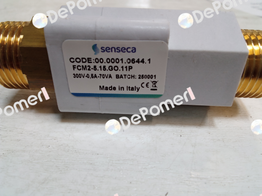 FCM2-5.15.GO.11P /00.0001.0644.1 Valco